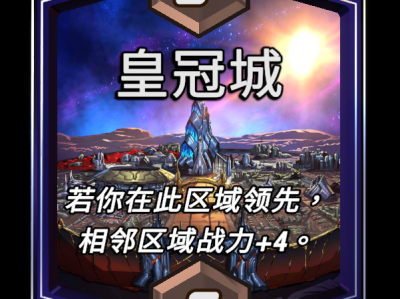 漫威巅峰对决：皇冠城区域效果深度解析