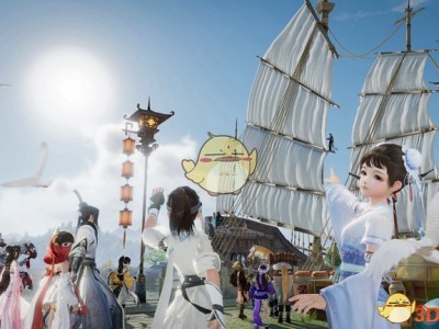 《剑网3》世外蓬莱MV剧情分享