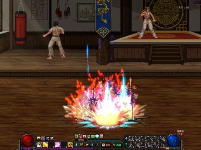 《DNF》95剑神TP技能分析