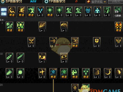 《DNF》3.7新版狂战技能加点推荐