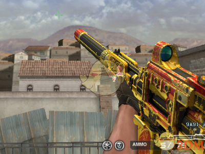 《CF》赤血龙魂9A91先行评测