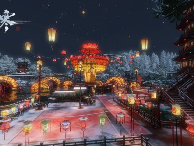 《逆水寒》19年元宵节更新内容汇总