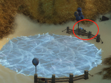 魔兽世界仿制的安东尼达斯之杖在哪里