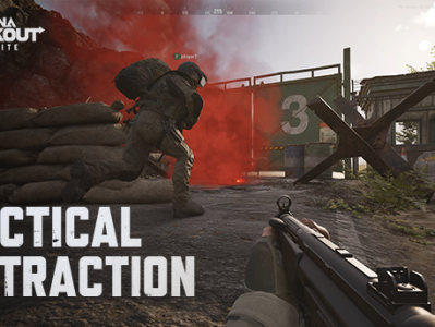 暗区突围：无限撤离方案详解