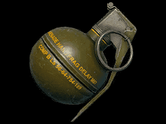 《绝地求生》投掷物品详细数据介绍