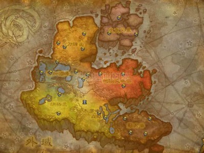 《魔兽世界》8.15地图更新介绍