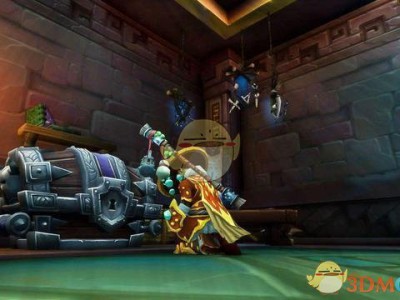 《魔兽世界》8.1史诗地下城箱子介绍