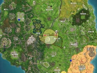 《堡垒之夜》小丑计分板得10分攻略