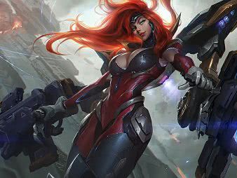 《LOL》女枪压制妮蔻 9.5强势英雄克制