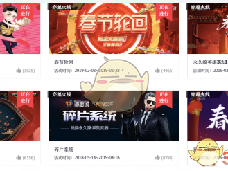 《CF》2019新年交易所赚钱攻略