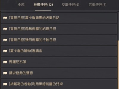 黑色沙漠纳勒锡兰装备怎么获得
