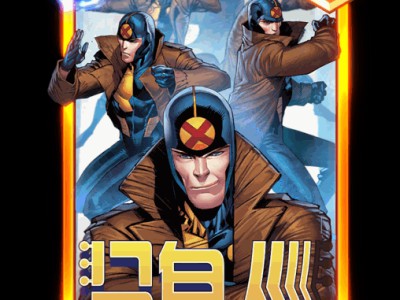 漫威：终极逆转中分身人的卡牌效果解析