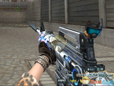 《CF》火爆武器M4系列枪械盘点