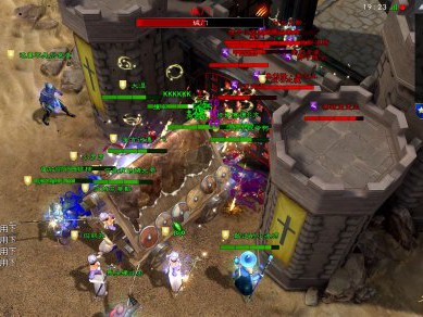 《泰亚史诗》职业选择推荐