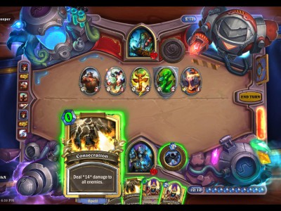 《炉石传说》拉斯塔哈版本目前已知BUG