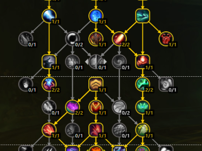 以下是一些伪原创后的版本，你可以选择一个你觉得最合适的：   魔兽世界11.0版本恩护天赋树构建攻略   WOW 11.0 恩护天赋：最优加点方案推荐   魔兽世界11.0：恩护天赋最佳配置指南   11.0版本魔兽世界恩护天赋怎么点？详细推荐来了！  魔兽世界11.0恩护天赋：实力提升，加点策略分享