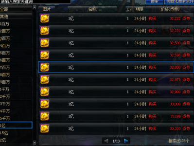 《DNF》95版本节省游戏币小细节