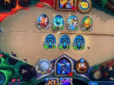 炉石传说：深渊暗影下的星界牧卡组构筑指南