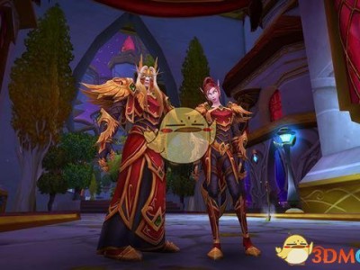 《魔兽世界》8.1血精灵传承护甲要求介绍