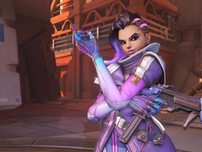 《守望先锋》2019黑影基本思路与打法