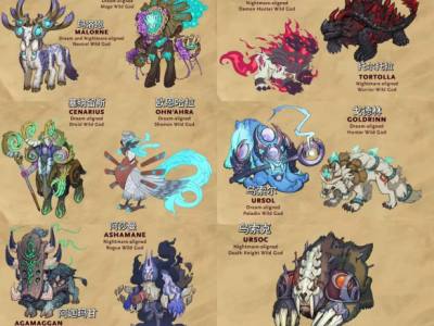 炉石传说荒野之神有几张牌