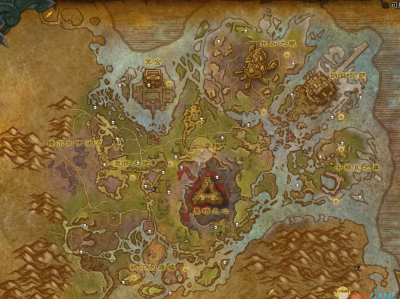 《魔兽世界》8.0考古成就汇总