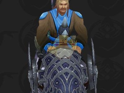 《魔兽世界》8.1联盟PVP坐骑预览