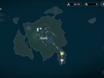 鸣潮白月林迹隐藏任务攻略