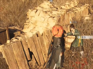 燕云十六声龚格对话结交攻略