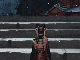 《古剑奇谭OL》情人节金风玉露系列挂件登场