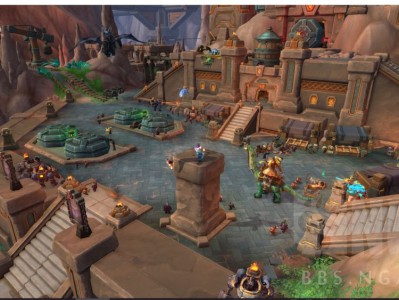 魔兽世界中，在哪可以找到粗糙的深渊钻石碎片？