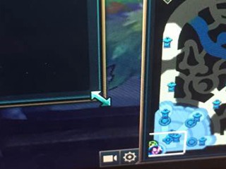 lol商店界面怎么改大小