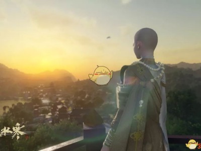 《逆水寒》出家玩法前瞻