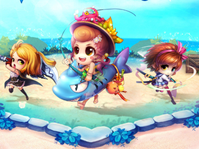 弹弹堂操作方法