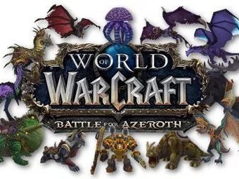 《魔兽世界》8.1新坐骑出处汇总