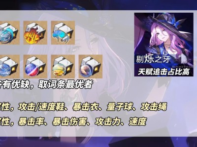 崩坏星穹铁道2025：翡翠适用遗器搭配建议