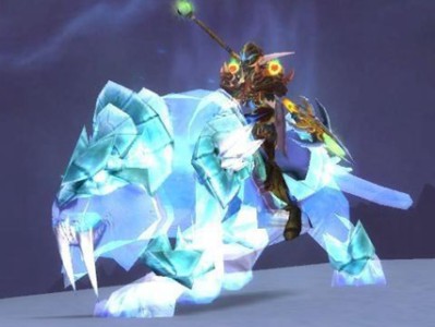 幽灵虎坐骑怎么获得