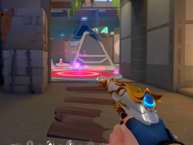 无畏契约点准星代码大全