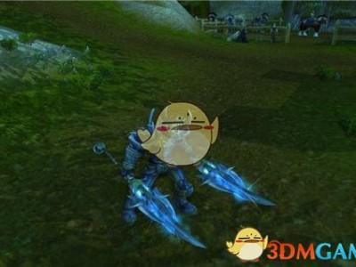 《魔兽世界》8.1狂暴战天赋技能改动