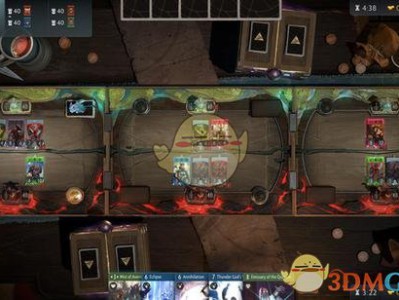 《Artifact》配置要求介绍