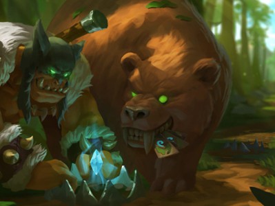 炉石传说毒蛇守卫什么效果