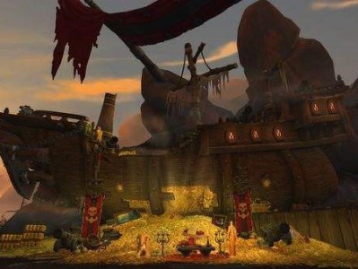 《魔兽世界》8.0最简单的大秘境介绍