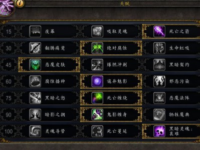 魔兽世界8.1版本中，痛苦术士的进阶指南。