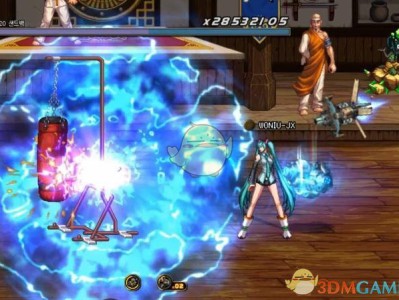 《DNF》3.7女机械刷图加点分享