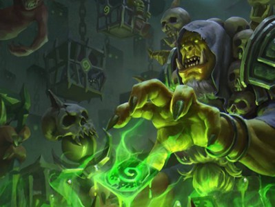 炉石传说11月6日加了什么新卡