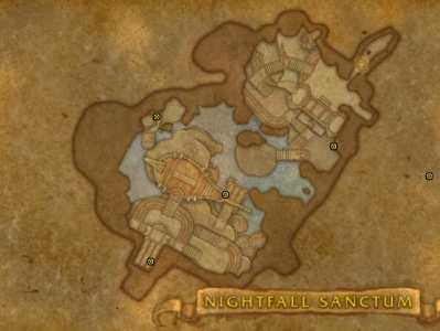 魔兽世界夜幕圣所探险成就指南