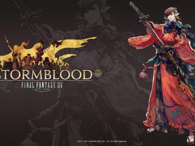 《最终幻想14》绝神兵武士心得