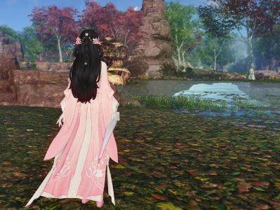 《天涯明月刀》全新资料片青梅煮酒T8金装外观一览