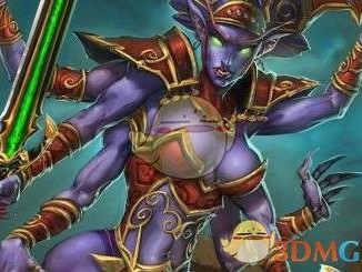 《魔兽世界》8.0斯托颂冒险家​食肉苔位置一览