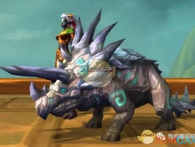 《魔兽世界》赞达拉巨魔​猎人宠物介绍